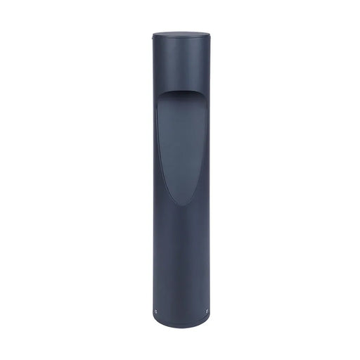 Westgate BOL-505-26-MCT 15W LED Bollard Light, 3000K/4000K/5000K Selectable, 1500 LM, 120-277V - Black