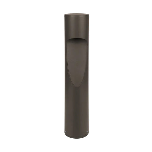 Westgate BOL-505-26-MCT 15W LED Bollard Light, 3000K/4000K/5000K Selectable, 1500 LM, 120-277V - Bronze