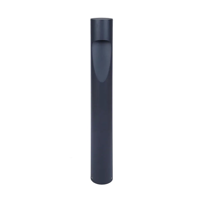 Westgate BOL-505 40" 15W LED Bollard Light, 3000K/4000K/5000K Selectable, 1500 LM, 120-277V - Black