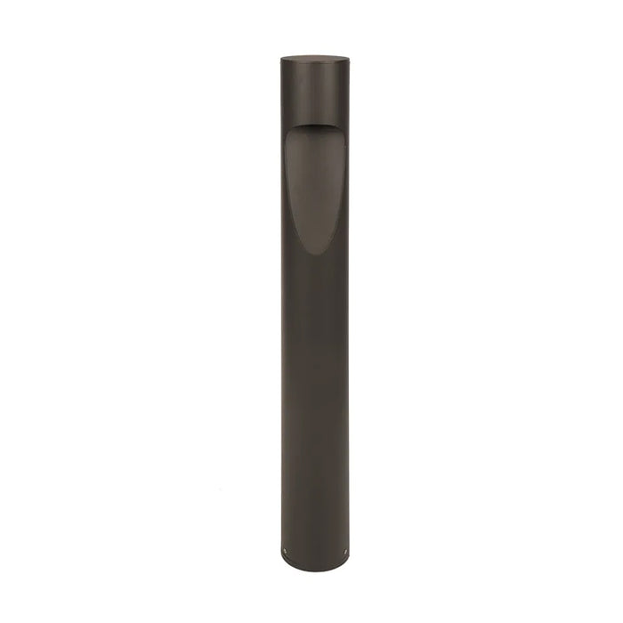Westgate BOL-505 40" 15W LED Bollard Light, 3000K/4000K/5000K Selectable, 1500 LM, 120-277V - Bronze