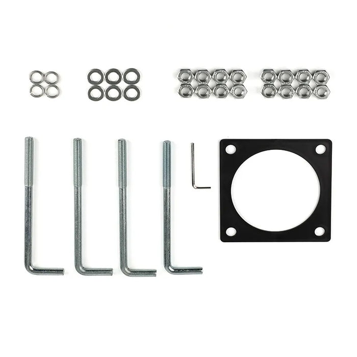 Westgate BOL-602-ABK Anchor Bolts And Mounting Plate