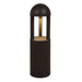 Westgate BOL-608RD LED Round Bollard, Power & 3CCT Selectable, 120-277V - Bronze/16"