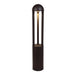 Westgate BOL-608RD LED Round Bollard, Power & 3CCT Selectable, 120-277V - Bronze/41"