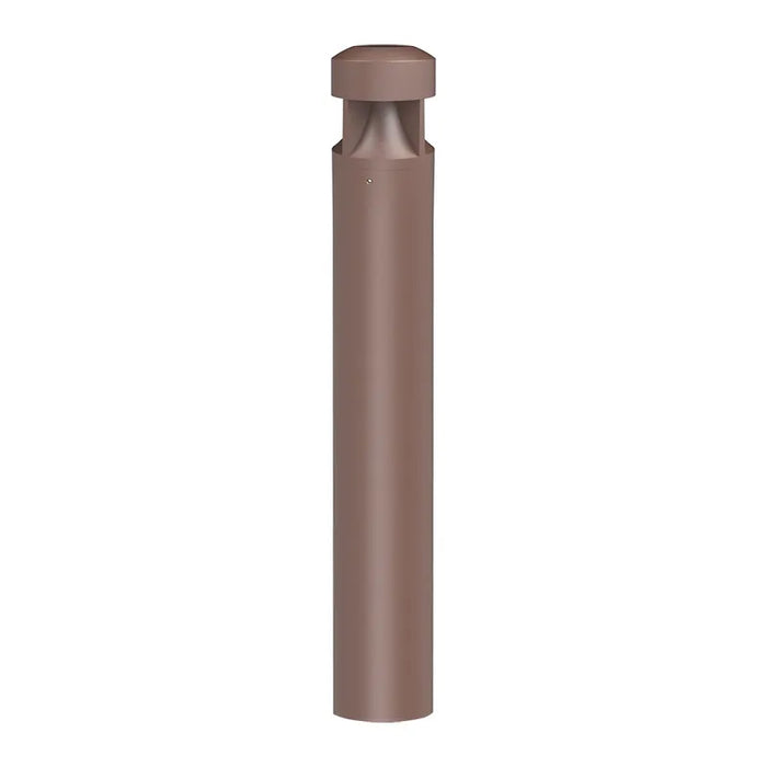 Westgate BOL-G2-135-MCTP 14W/19W/24W LED Modular Bollard, 3000K/4000K/5000K Selectable, 120-277V - Bronze