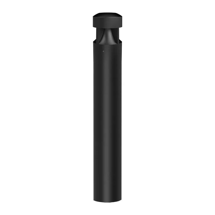 Westgate BOL-G2-135-MCTP 14W/19W/24W LED Modular Bollard, 3000K/4000K/5000K Selectable, 120-277V - Black