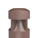 Westgate BOL-G2-135-MCTP 14W/19W/24W LED Modular Bollard, 3000K/4000K/5000K Selectable, 120-277V - Bronze