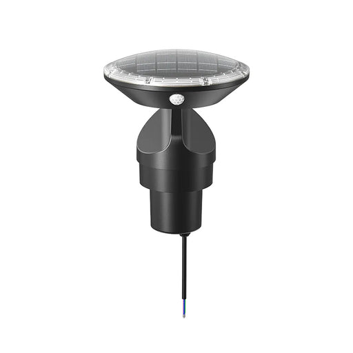 Westgate BOL-G5-SOLAR-MCT 4W LED Bollard Head, 3000K/4000K/5000K Selectable, 600 LM - Black