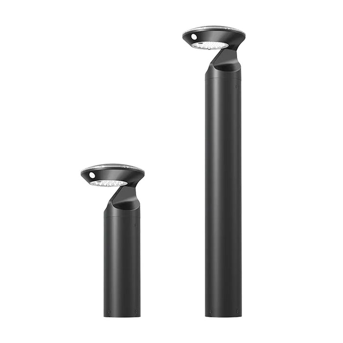 Westgate BOL-G5-SOLAR-MCT 4W LED Bollard Head, 3000K/4000K/5000K Selectable, 600 LM - Black
