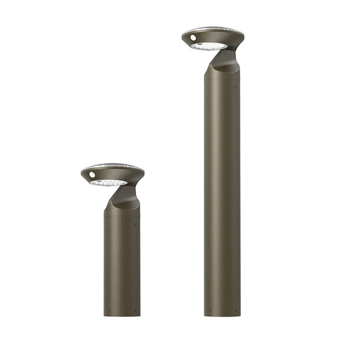 Westgate BOL-G5-SOLAR-MCT 4W LED Bollard Head, 3000K/4000K/5000K Selectable, 600 LM - Bronze