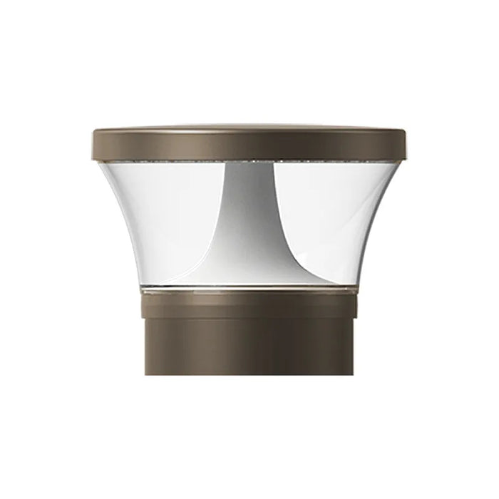 Westgate BOL 8W/13W/18W/25W LED G5 Flat Top Bollard Head