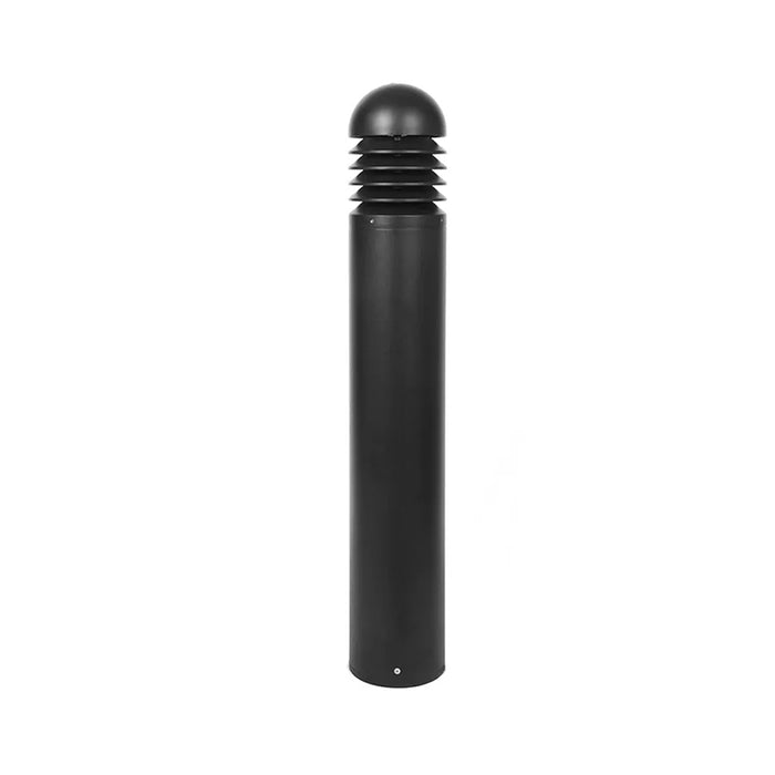 Westgate BOL-G7-100D-МСTP 10W/18W/25W LED Bollard Head, 3000K/4000K/5000K Selectable, up to 2500 LM, 120-277V - Black
