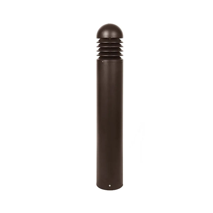 Westgate BOL-G7-100D-МСTP 10W/18W/25W LED Bollard Head, 3000K/4000K/5000K Selectable, up to 2500 LM, 120-277V - Bronze