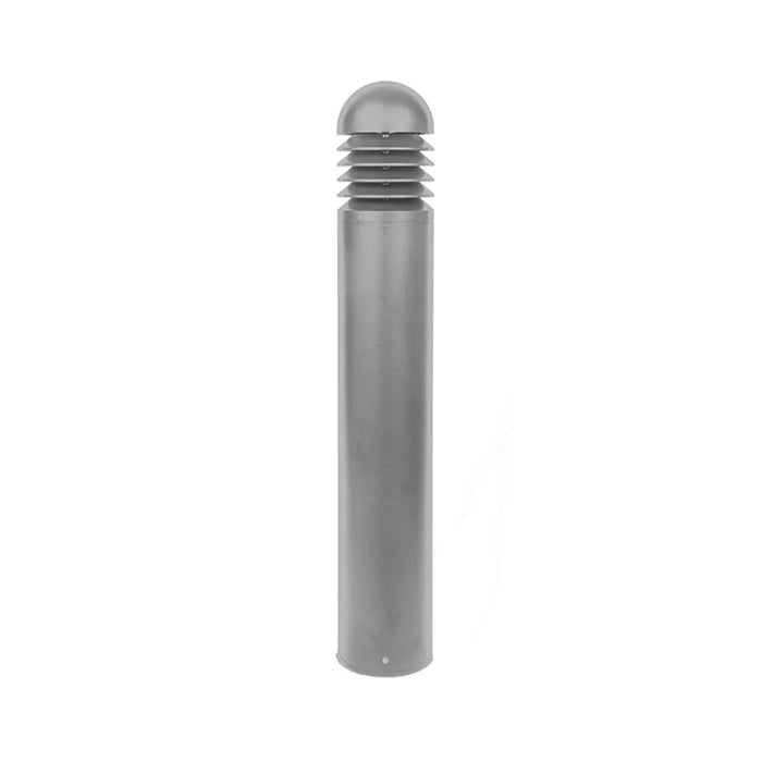 Westgate BOL-G7-100D-МСTP 10W/18W/25W LED Bollard Head, 3000K/4000K/5000K Selectable, up to 2500 LM, 120-277V - Silver