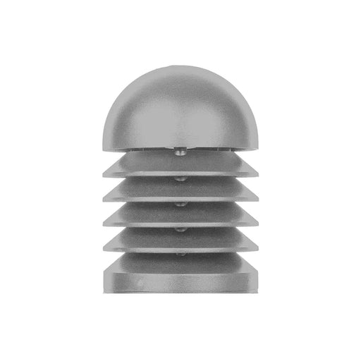 Westgate BOL-G7-100D-МСTP 10W/18W/25W LED Bollard Head, 3000K/4000K/5000K Selectable, up to 2500 LM, 120-277V - Silver