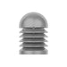 Westgate BOL-G7-100D-МСTP 10W/18W/25W LED Bollard Head, 3000K/4000K/5000K Selectable, up to 2500 LM, 120-277V - Silver
