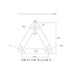 Westgate BOL-G7-ABK Anchor Bolt Kit