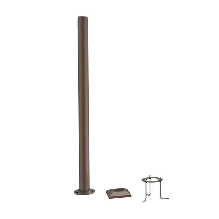 Westgate BPS-BASE-5FT 5-ft Bollard Pole System Base