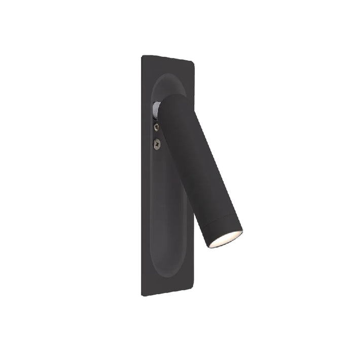 Westgate BRL-RV 1-lt 7" Tall LED Bedside Vertical Reading Lamp