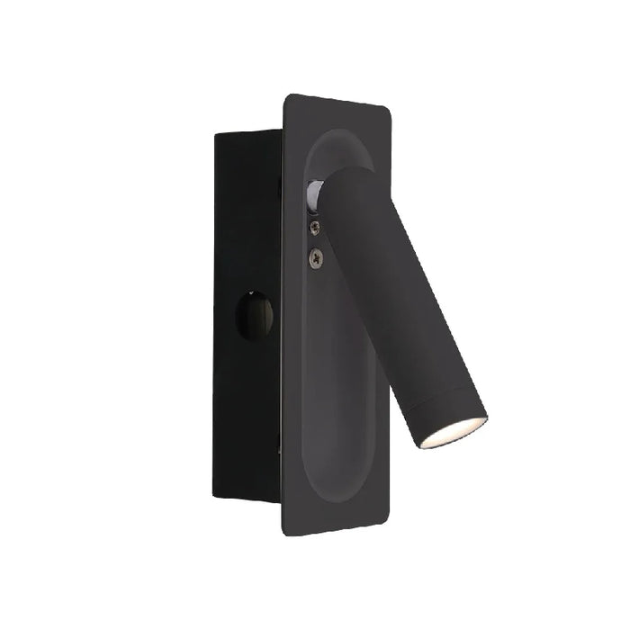 Westgate BRL-RV 1-lt 7" Tall LED Bedside Vertical Reading Lamp