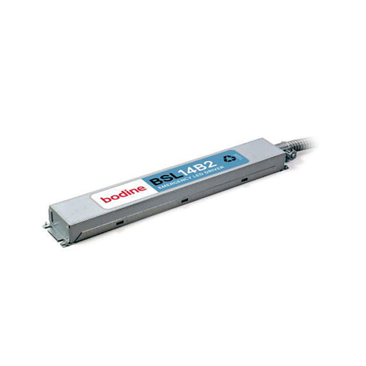 Bodine BSL14B2UAK55C1I1 14W Emergency LED Driver, Conduit, Out One End