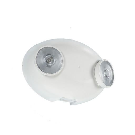 Bodine BUB4W1 BeamGuide LED Emergency Light, without FirstLink, 620 Lumens, 120-277V