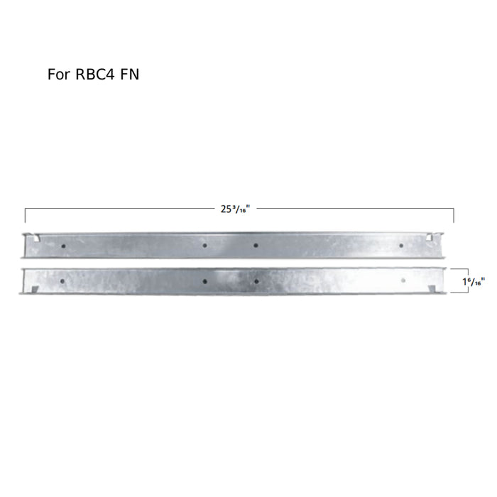 Rayon C Channel Bar Hanger for RBC New Construction - RBC4 FN