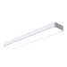 Westgate CCL Series LED Modern Surface Ceiling Lights, Power & 5CCT Selectable, 120-277V - White/4ft