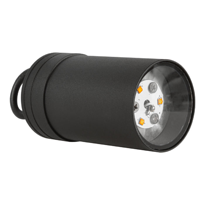 ABBA CD90 2" 6w 3000K 600 Lumens, LED Hanging Spot Light 12V