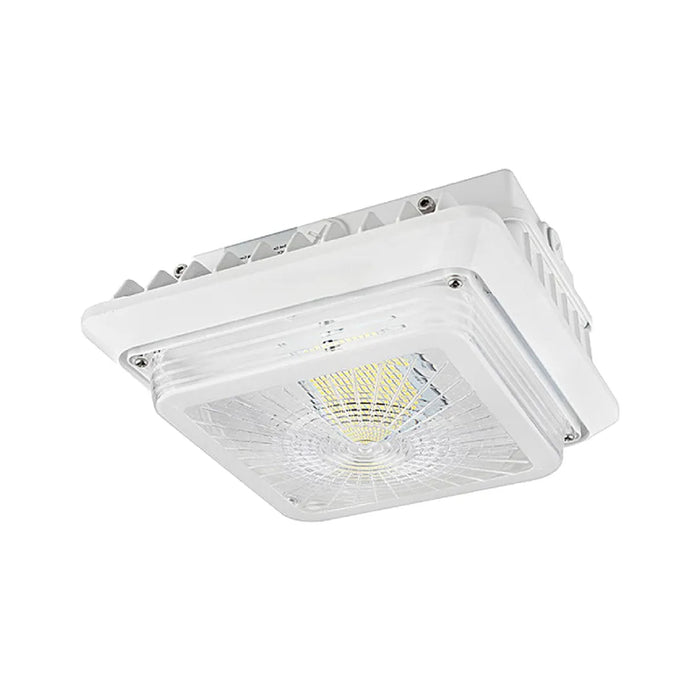 Westgate CGL 75W LED Garage/Canopy Light, 120-277V