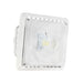 Westgate CGL 55W LED Garage/Canopy Light, 120-277V