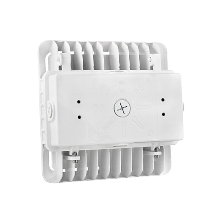 Westgate CGL 55W LED Garage/Canopy Light, 120-277V