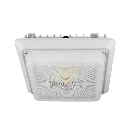 Westgate CGL 40W LED Garage/Canopy Light, 120-277V