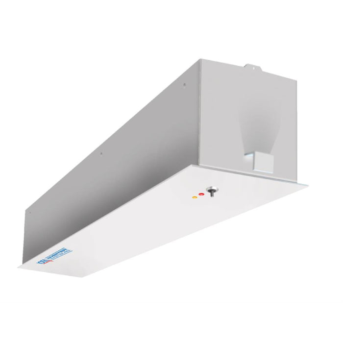 IOTA IIS 125 CG 125W Emergency Inverter for Ceiling Grid Mounting  Requires 1 Battery Sold Separately
