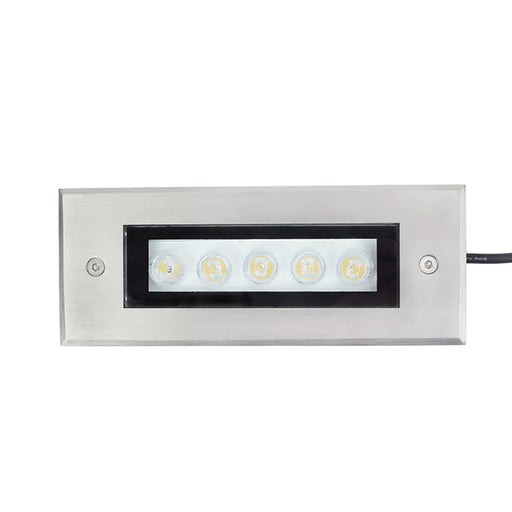 Westgate CIGL-9-MCT 9" 5W LED Linear Architectural Inground Lights, 3CCT Selectable, 420 Lumens