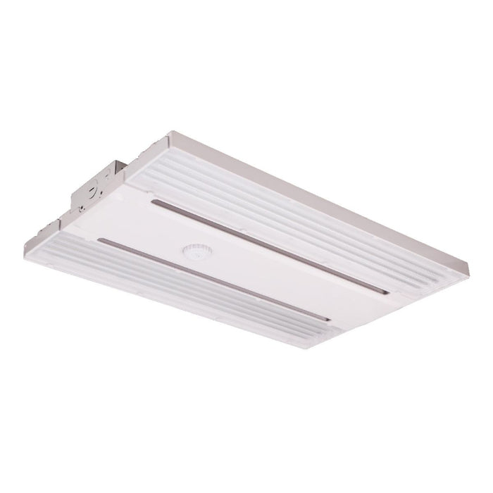 Columbia CLH1-LSCS-EDMV-M Linear High Bay, Switchable Lumens & CCT, 120-347V