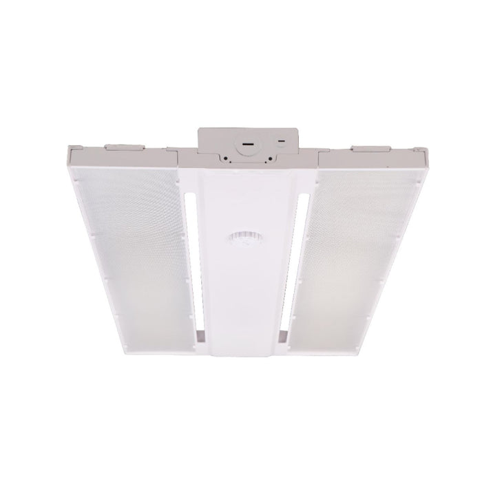 Columbia CLH2-LSCS-EDMV-M Linear High Bay, Switchable Lumens & CCT, 120-347V
