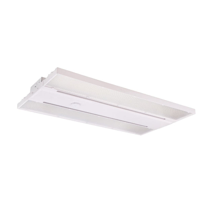 Columbia CLH2-LSCS-EDMV-M Linear High Bay, Switchable Lumens & CCT, 120-347V