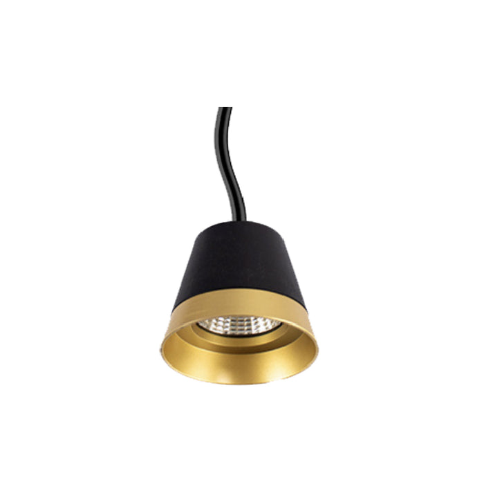 Westgate CMC2-TRMWM 2" Ceiling Mount Cylinder Trim