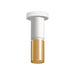 Westgate CMC3-2TONE 3" 9W / 12W / 15W LED 2-Tone Architectural Ceiling Cylinder, 3000K / 4000K / 5000K Selectable, 120–277V - White/Gold