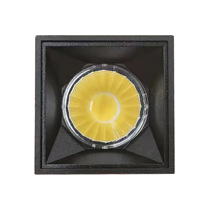 Westgate CMCS1XL-MCT 1" 9W LED Square Ceiling Cylinder, CCT Selectable