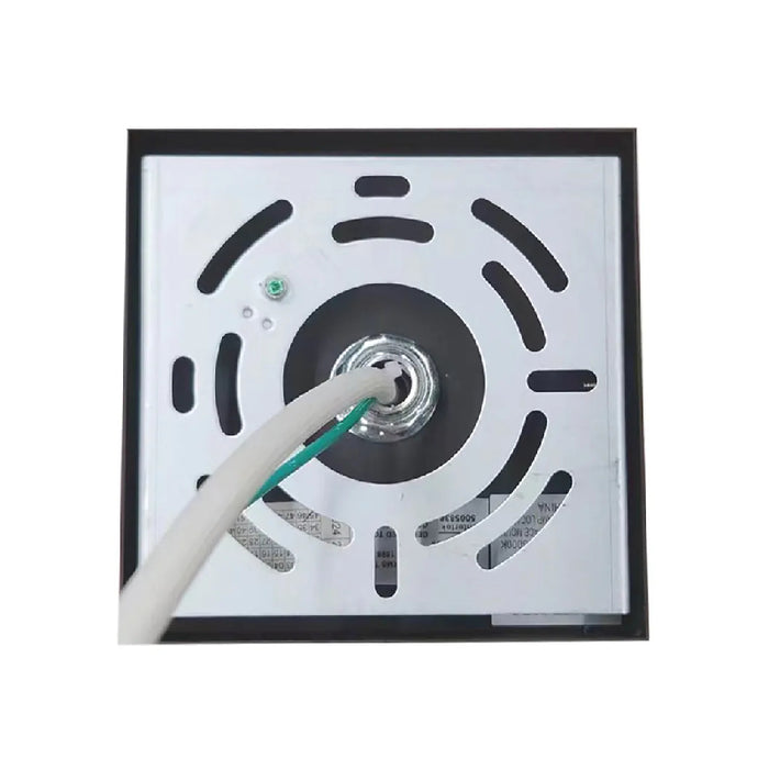 Westgate CMCS1XL-MCT 1" 9W LED Square Ceiling Cylinder, CCT Selectable