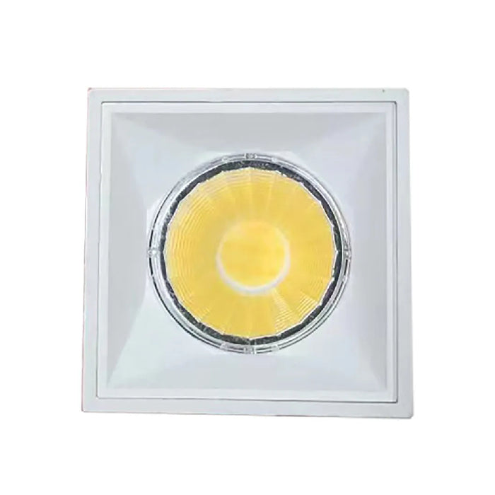 Westgate CMCS1XL-MCT 1" 9W LED Square Ceiling Cylinder, CCT Selectable