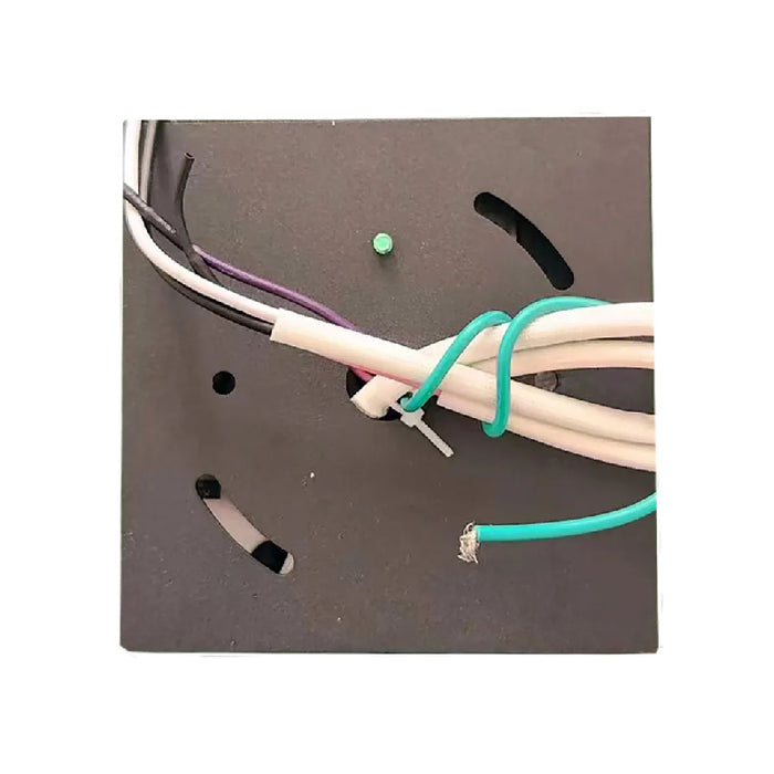 Westgate CMCS4S-MCTP 4" 9W/12W/15W LED Square Surface/Pendant Cylinder, CCT Selectable