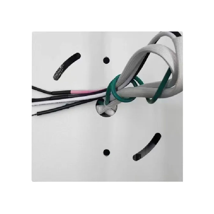 Westgate CMCS4S-MCTP 4" 9W/12W/15W LED Square Surface/Pendant Cylinder, CCT Selectable