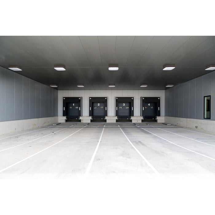 Lithonia CNY LED ALO Adjustable Light Output, CCT Selectable, Photocell, buttontype, Motion/ambient sensor, M2 120-347V  Dark Bronze