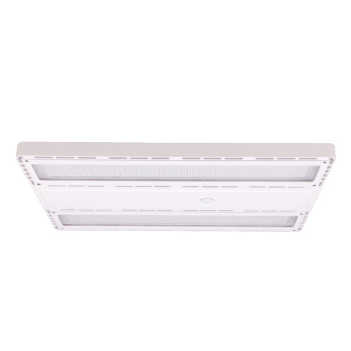 Columbia C65-1-LSCS 1-ft 110W/130W/165W LED Linear Wet Location High Bay, Lumen & 2CCT Switchable, 120-277V, 0-10V Dimming