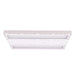 Columbia C65-1-LSCS 1-ft 110W/130W/165W LED Linear Wet Location High Bay, Lumen & 2CCT Switchable, 120-277V, 0-10V Dimming