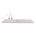Columbia C65-1-LSCS 1-ft 110W/130W/165W LED Linear Wet Location High Bay, Lumen & 2CCT Switchable, 120-277V, 0-10V Dimming