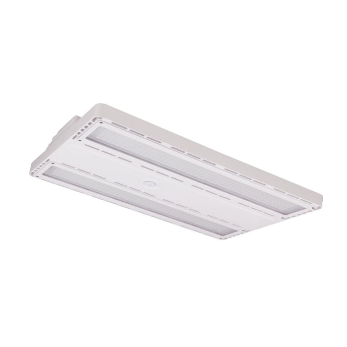Columbia C65-1-LSCS 1-ft 110W/130W/165W LED Linear Wet Location High Bay, Lumen & 2CCT Switchable, 120-277V, 0-10V Dimming