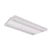 Columbia C65-1-LSCS 1-ft 110W/130W/165W LED Linear Wet Location High Bay, Lumen & 2CCT Switchable, 120-277V, 0-10V Dimming